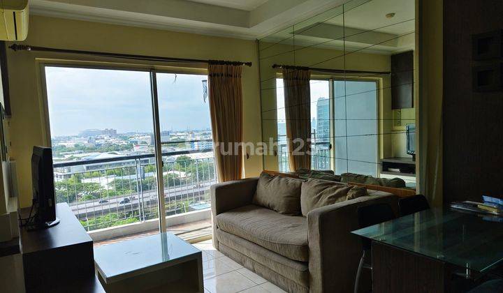 Apartemen MOI Furnished, 2 BR 2