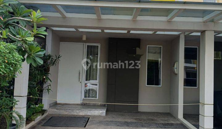 Disewakan Rumah 2 Lantai Full Furnished Sedayu,br 2 2