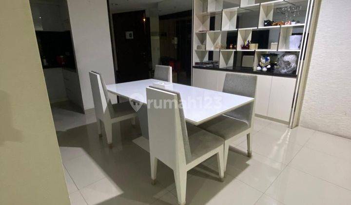 Apartemen Furnished, BR 2+1 Di Sherwood Tinggal Bawa Koper 1