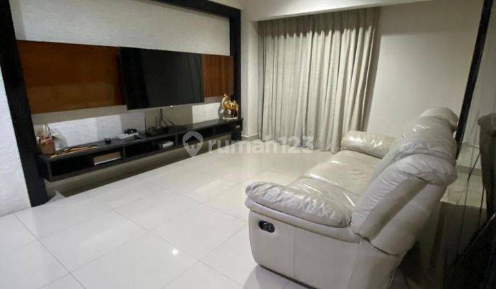 Apartemen Sherwood Full Furnish With Interior Design, 3kamar 1