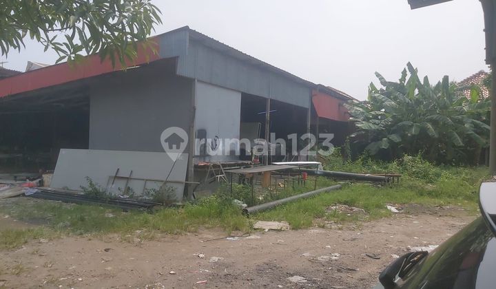 Warehouse Workshop for Sale in Cakung, SHM Warehouse Workshop for Sale in Cakung, SHM