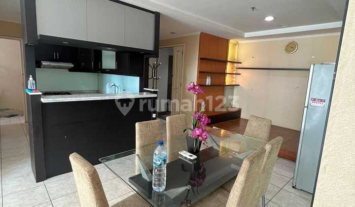 Aprtemen Siap Huni Frenchwalk Moi Lantai 29, Kamar 3+1 2