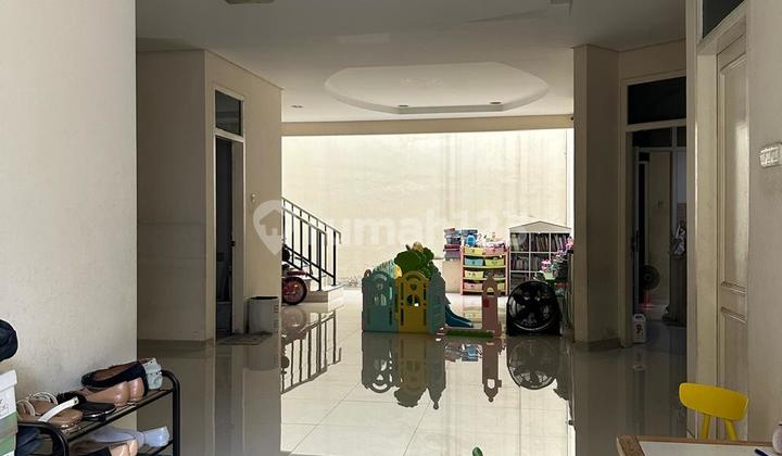 Rumah Kirana Lebar 9 KT 4+1 Rumah Kirana Lebar 9 KT 4+1