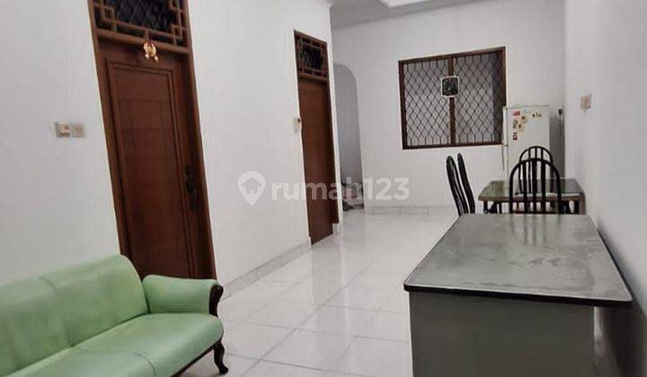 Rumah Bersih Cantik Dekat Kuliner Br 3+1, Semifurnished 2