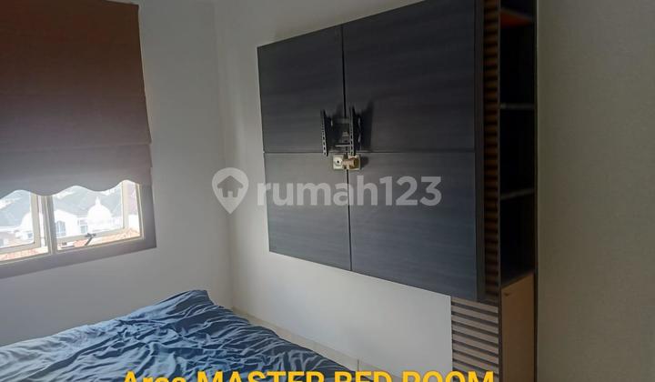 Apartemen French Walk Paris Full Furnished Lantai 17 Kamar 3+1 2