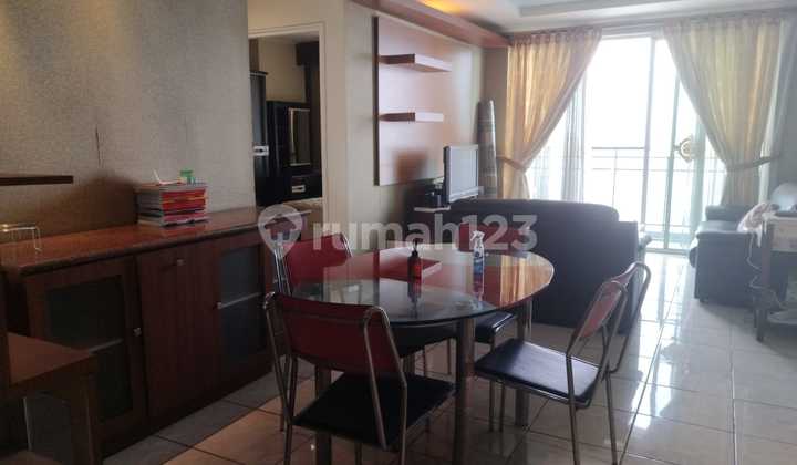 Apartemen Frenchwalk 4 Kamar Tidur Furnished