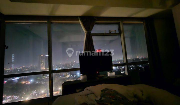 Dijual Apartemen Grand Sungkono Lagoon 2br Tower Caspian Full Furnish 2