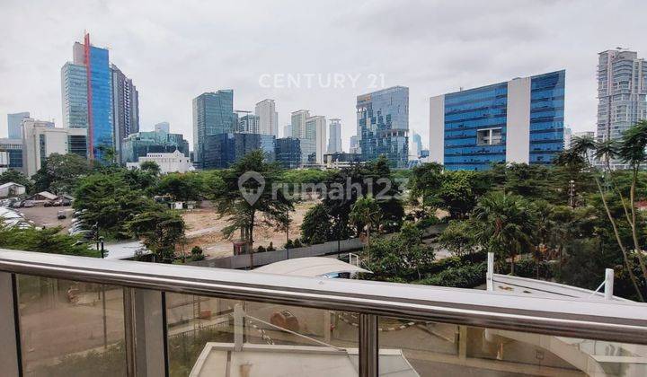 Apartemen Cantik Di Empyreal Epicentrum Kuningan Jakarta Selatan  1