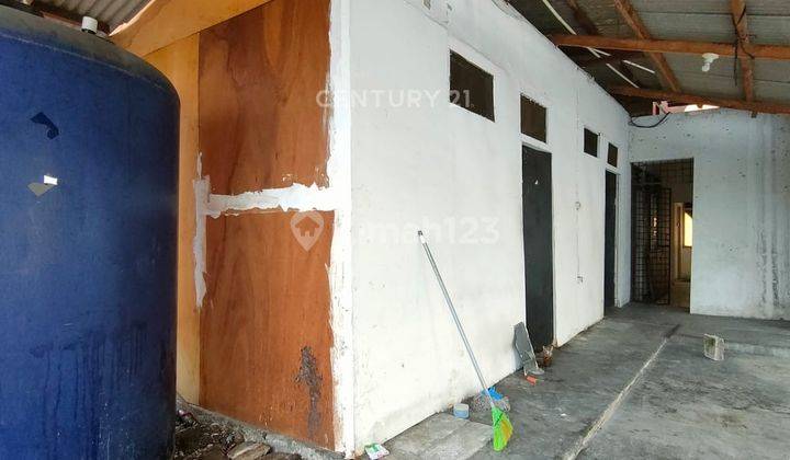 Ruko Lokasi Strategis Tengah Kota Area Wahid Hasyim Jakarta Pusat 2