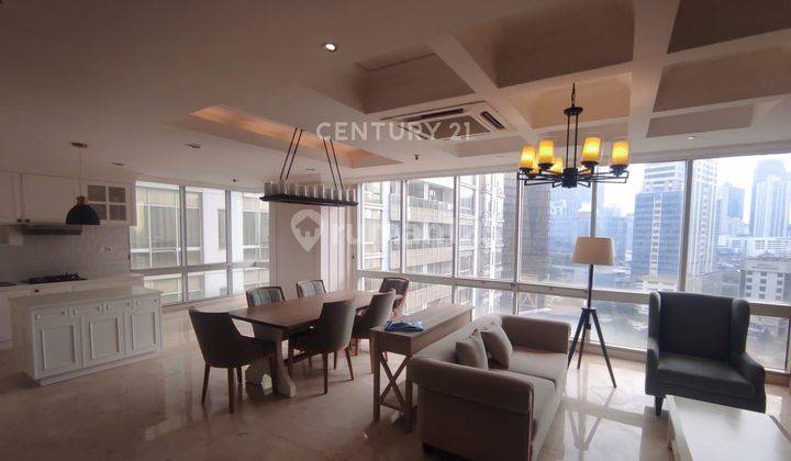 Unit Apartemen Empyreal Epicentrum Kuningan Jakarta Selatan 4 BR 1