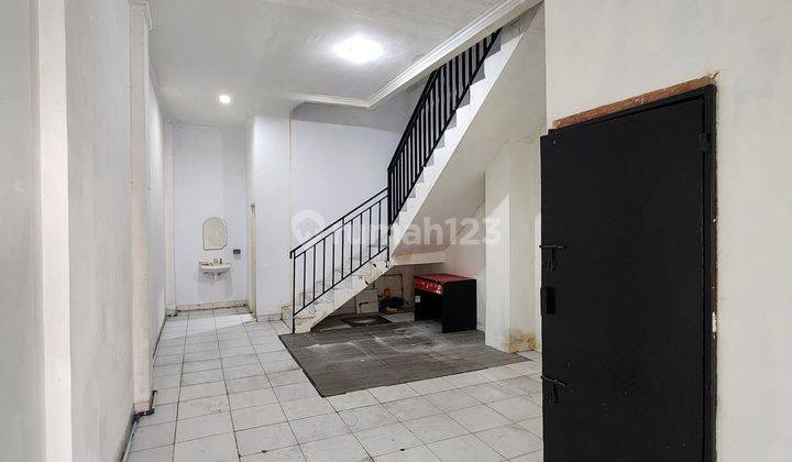 Ruko 3½ Lantai Lokasi Strategis di Kemayoran Jakarta Pusat R2160 1