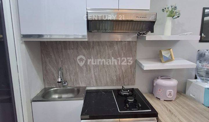 Unit Apartemen Green Pramuka Full Furnish Mewah Di Jakarta Pusat 2