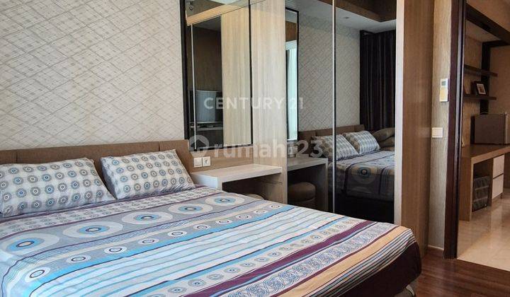 Apartement Mewah Di Kensington Kelapa Gading Jakarta Utara 2