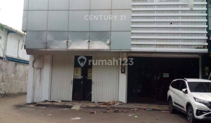 Disewakan Ruko Gandeng Di Pegangsaan Jakarta Utara  1