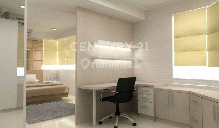 Dijual / Disewakan Unit Apartemen Taman Anggrek. Siap Huni 2