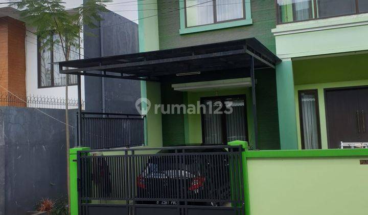 Rumah Bagus di Pulo Nangka, Jakarta Timur, 2 Lantai, Siap Huni, Bagus, Shm. 1