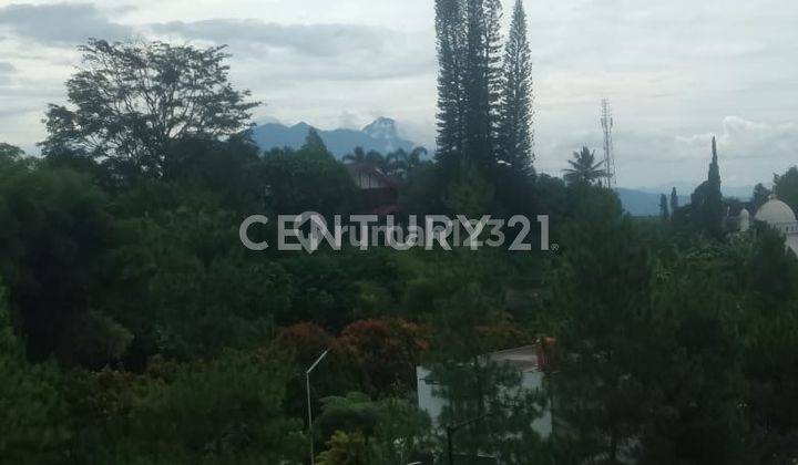 Villa Dalam Kompleks Villa Lody Di Cisarua Puncak Ciawi 2