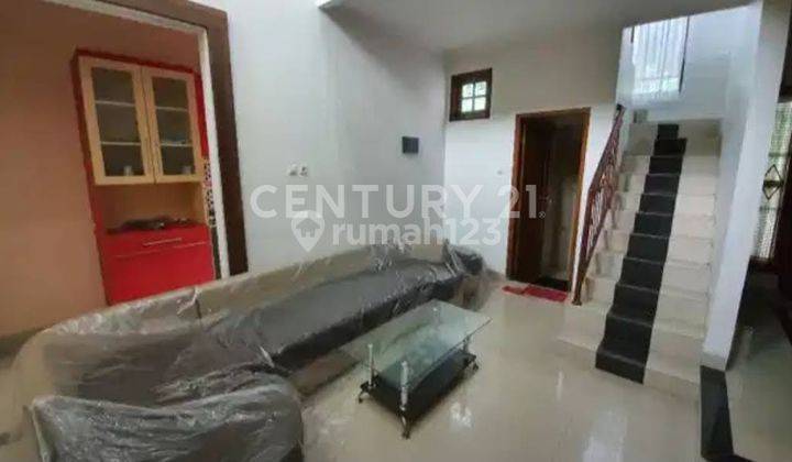 Rumah Cluster Jalan Jagakarsa Jakarta Selatan 2