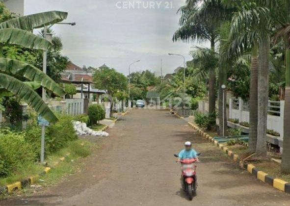 Rumah Siap Huni Area Intercon Taman Kebon Jeruk Jakarta Barat 2