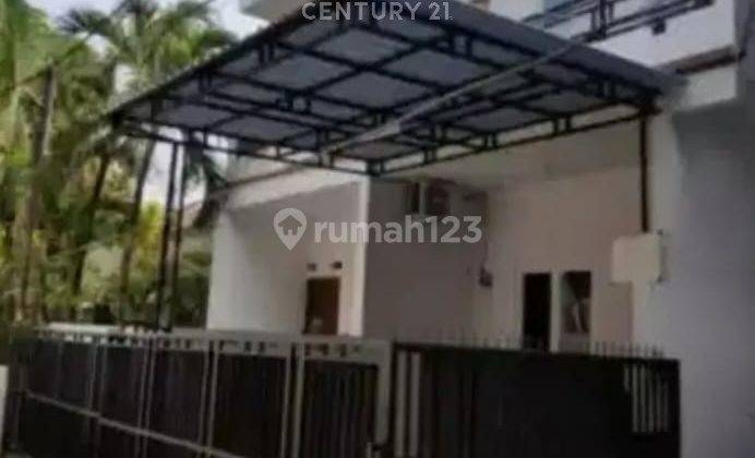 Jual Cepat Rumah 2 Lantai Siap Huni Area Senen Jakarta Pusat  1