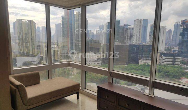 Unit Apartemen Empyreal Epicentrum Kuningan Jakarta Selatan 4 BR 2