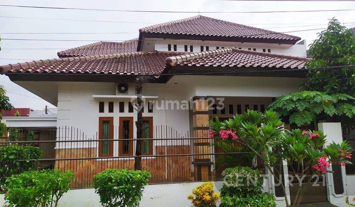 Dijual Rumah Bagus Satu Lantai Di Jatiwaringin Asri Pondok Gede  1