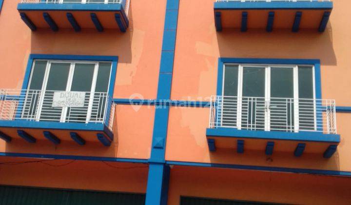 Jual Ruko Gandeng 2, 3 Lantai Di Jl Raya Kranji, Bekasi. Strategis, Cocok.untuk Usaha Dan Kantor 2