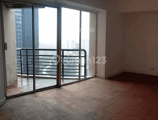 Apartemen Sudirman Tower Condominium Type 3 BR Di Jakarta Selatan 2