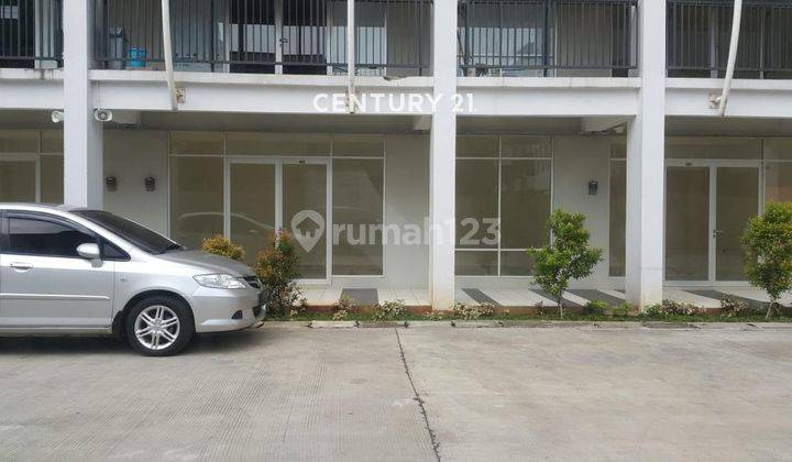 Kios Berlokasi Strategis Di City Light Apartemen 1