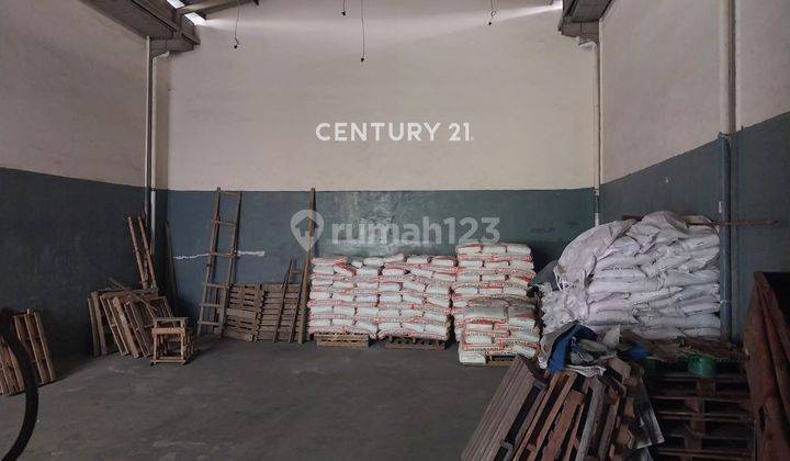 Gudang Termurah Siap Pakai Di Elang Laut SIT 1 PIK Jakarta Utara 2