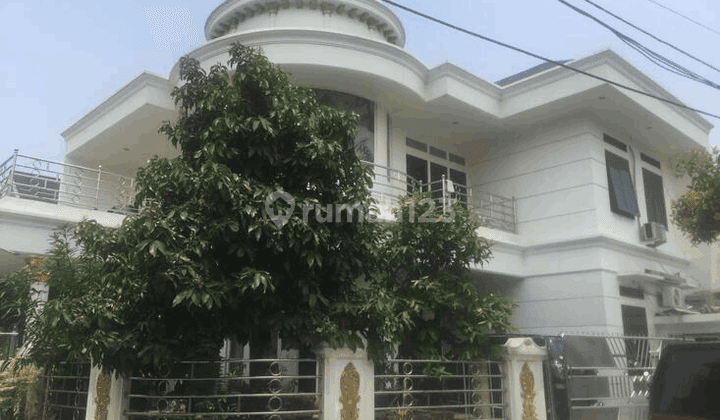 Rumah Semifurnis Di Taman Pulogebang Jakarta Timur 1