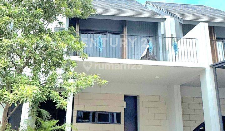 Rumah Eklusif Aman Nyaman Asri Cluster Wisteria MetLand JakTim 1