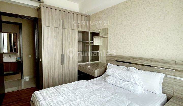 Apartemen 4BR Mewah Dan Modern Di Kemang Village Tower Tiffany 2