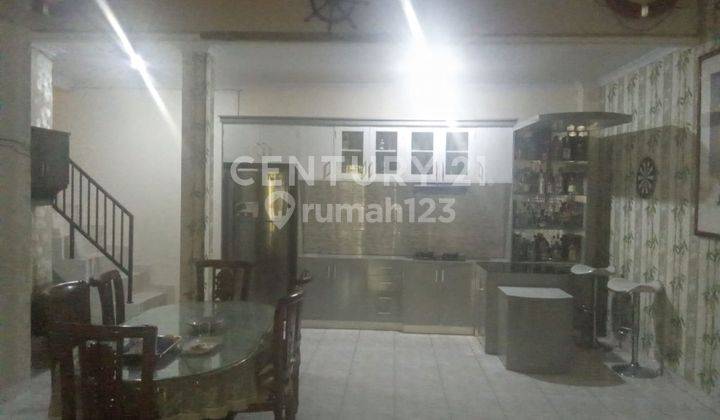 Rumah 2 Lantai Di Cluster Aralia Harapan Indah Bekasi 
Lt 160 2