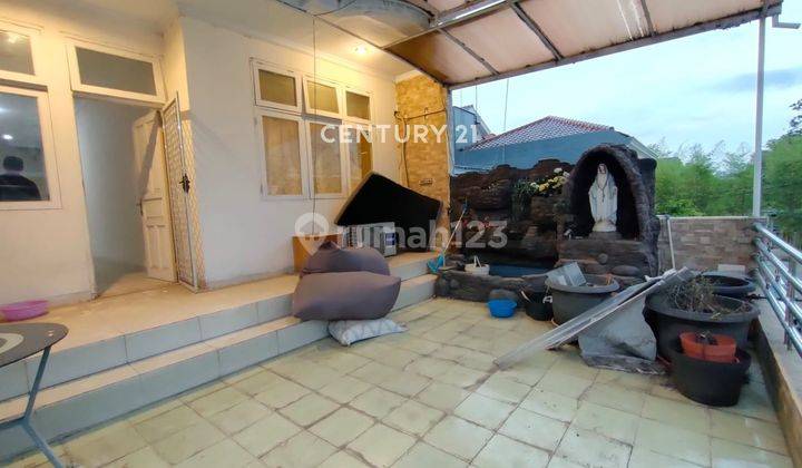 Rumah Lokasi Strategis Siap Huni Di Sunter Bisma Jakarta Utara  1