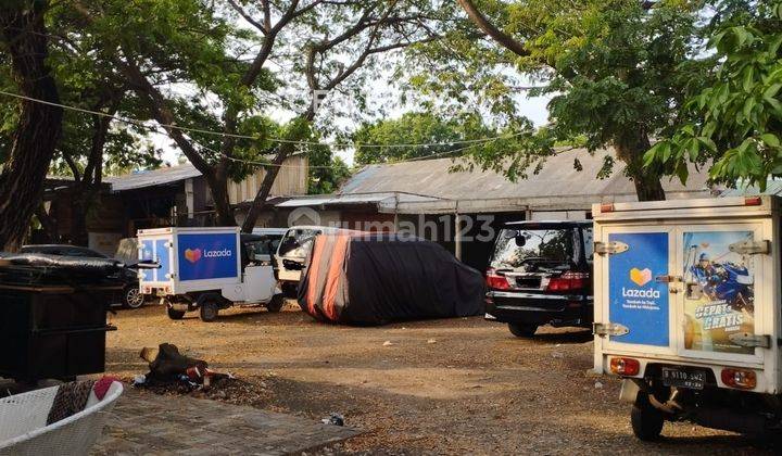 Rumah Bagus Dan Strategis Di Jl Irigasi Ujung Menteng 2