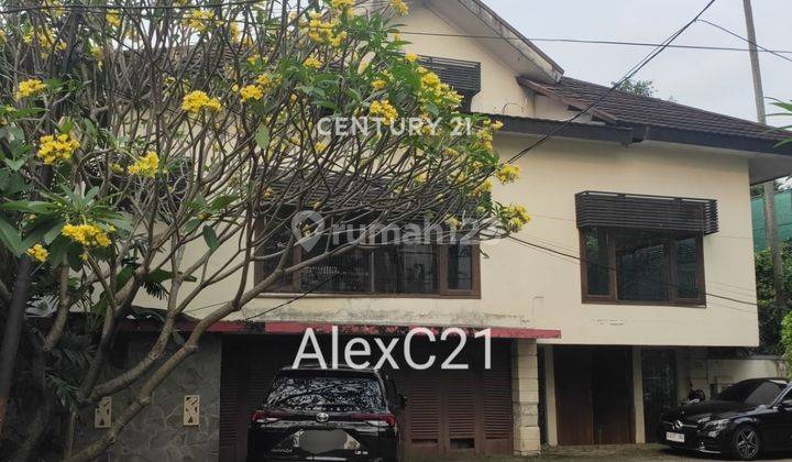 Dijual Cepat Tanah Di Kemang Njop Bangka Mampang Prapatan 1