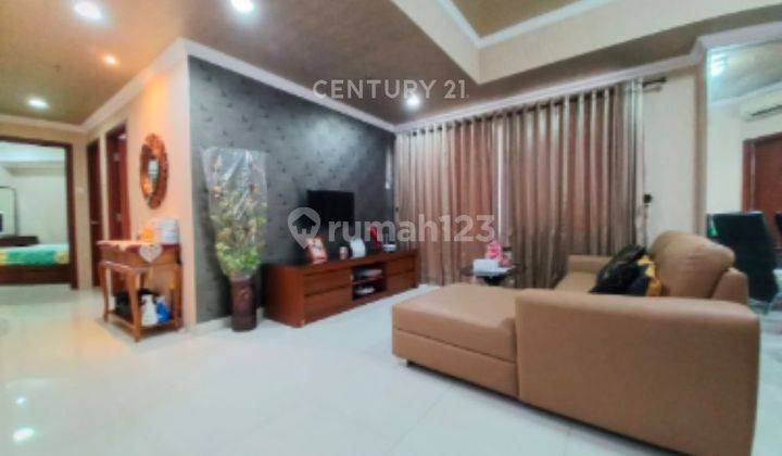 Unit Apartemen Royal Mediterania Hoek Full Furnish Jakarta Barat  1