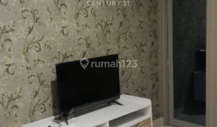 Unit Apartemen Mansion Kemayoran Furnish Jakarta Utara  2