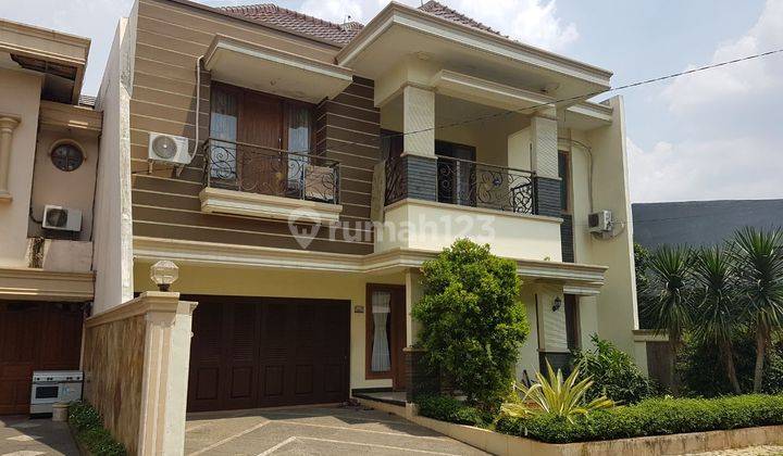 Dijual Rumah Siap Huni di Condet, Jakarta Timur 1