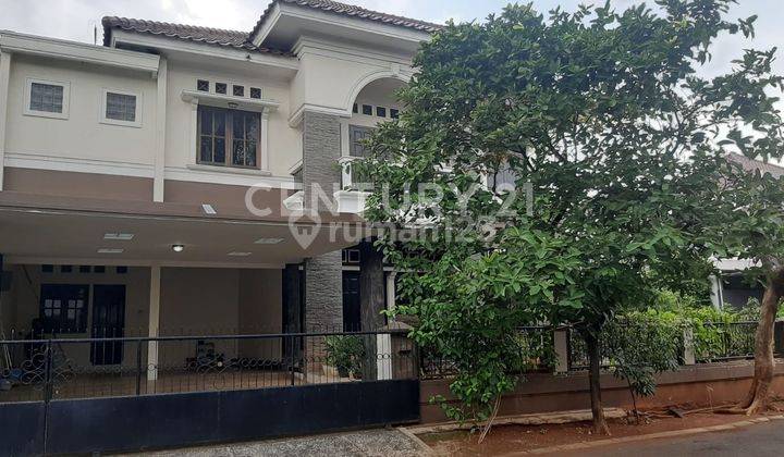 Rumah Full Furnish Siap Huni Di Citra Gran Cluster Terrace Garden 1