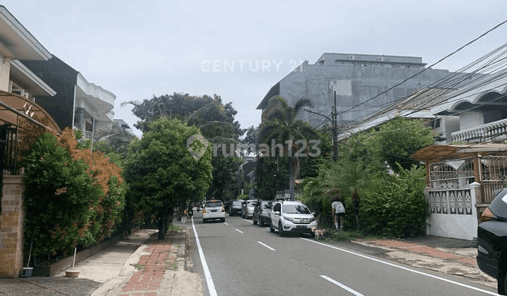 Rumah Bisa Buat Usaha Dan Tempat Tinggal Tanjung Duren Selatan 1