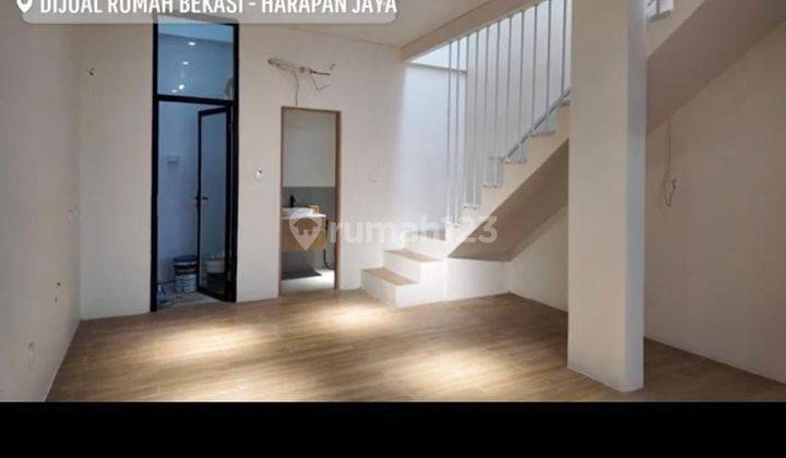 Dijual Rumah Bagus di Perum Sbs, Harapan Jaya, Bekasi Utara 2