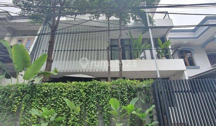 Rumah Bagus Full Furnish Di Harapan Baru Regency Bekasi 2