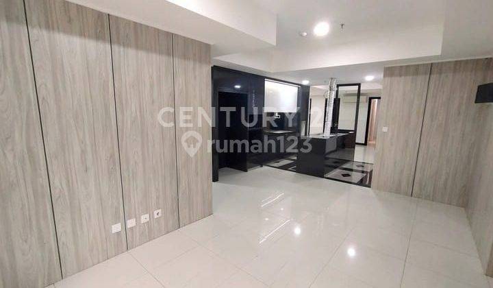 Apartemen Townhome Nyaman Di Mansion Kemayoran 2