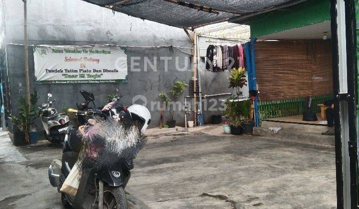 Di Jual Lahan Usaha Pinggir Jalan Rorotan  2