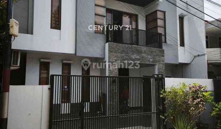 Dijual Rumah 2 Lantai Di Janur Indah Kelapa Gading Jakarta Utara 1