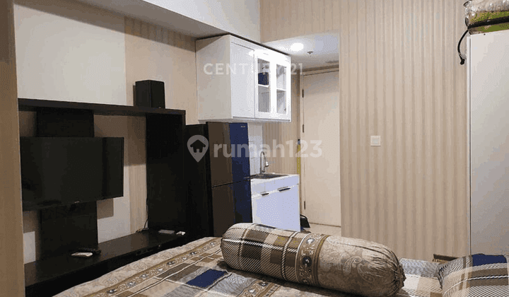 Apartment Type Studio Bagus Dan Nyaman Di The Springlake Bekasi 2