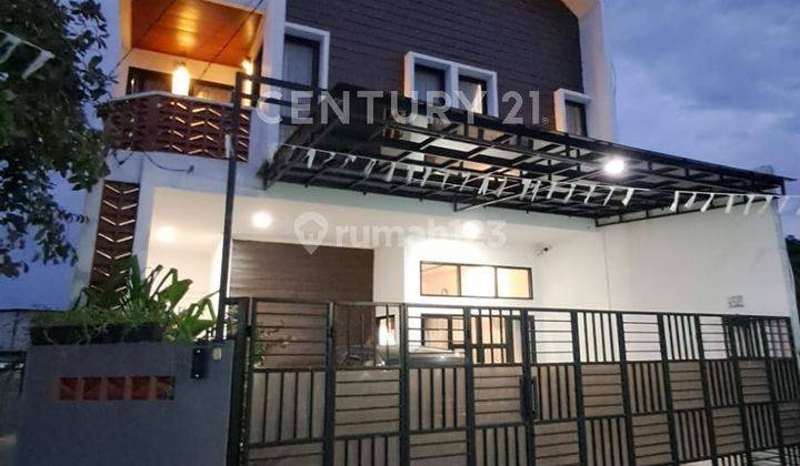 Rumah Cantik Siap Huni Di Daerah Jatiluhur Jatiasih Bekasi 1