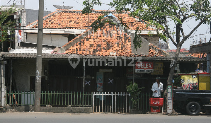 Land Former Shop on Main Roadside Calculate NJOP Price Land Former Shop on Main Roadside Calculate NJOP Price